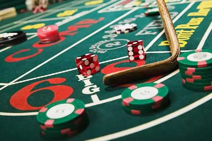 live66 ကာစီနို တွင် Live Dealer ဂိမ်းများ ကစားနေသော မြင်ကွင်း